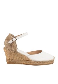 Espadryle Toni Pons. Kolor: biały #1