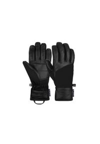Rękawice narciarskie Reusch Beatrix R-TEX XT. Kolor: czarny. Sezon: zima. Sport: narciarstwo #1