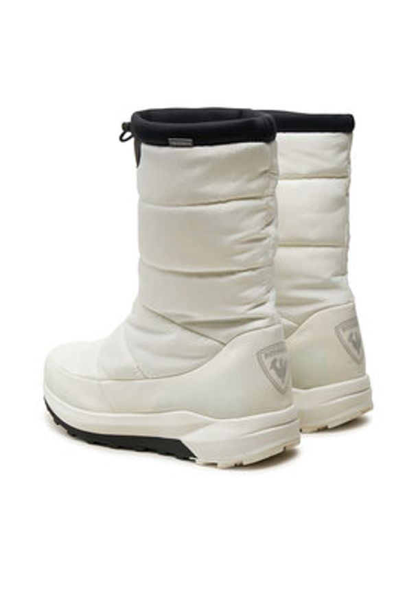 Rossignol Śniegowce Podium Coulisse RNNM000 Biały. Kolor: biały. Materiał: materiał