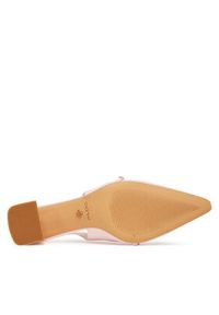 Aldo Sandały Skepper 13968273 Różowy. Kolor: różowy. Materiał: skóra #6