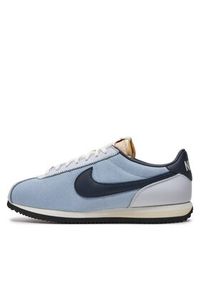 Nike Sneakersy Cortez HF0100 400 Niebieski. Kolor: niebieski. Materiał: materiał. Model: Nike Cortez #3