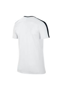Koszulka Nike Academy 832967. Materiał: poliester, skóra. Wzór: paski. Sport: piłka nożna, fitness #4