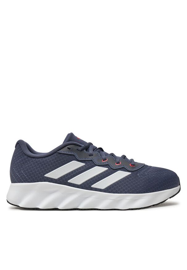 Adidas - Buty do biegania adidas. Kolor: niebieski