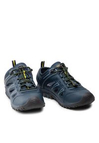 CMP Sandały Aquarii 2.0 Hiking Sandal 30Q9647 Granatowy. Kolor: niebieski. Materiał: skóra #4