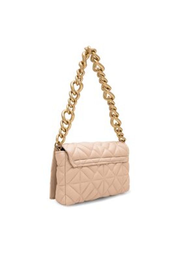 Jenny Fairy Torebka MJR-E-043-05 Beżowy. Kolor: beżowy. Materiał: skórzane