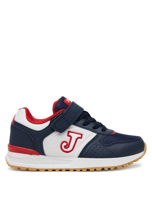 Sneakersy Joma. Kolor: niebieski