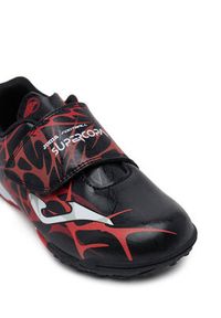 Joma Buty do piłki nożnej Super Copa Jr 2501 SCJS2501TFV Czarny. Kolor: czarny. Materiał: skóra #4
