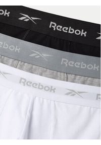 Reebok Komplet bielizny BOYES - AW24 (3-pack) Kolorowy. Materiał: bawełna, syntetyk. Wzór: kolorowy #9