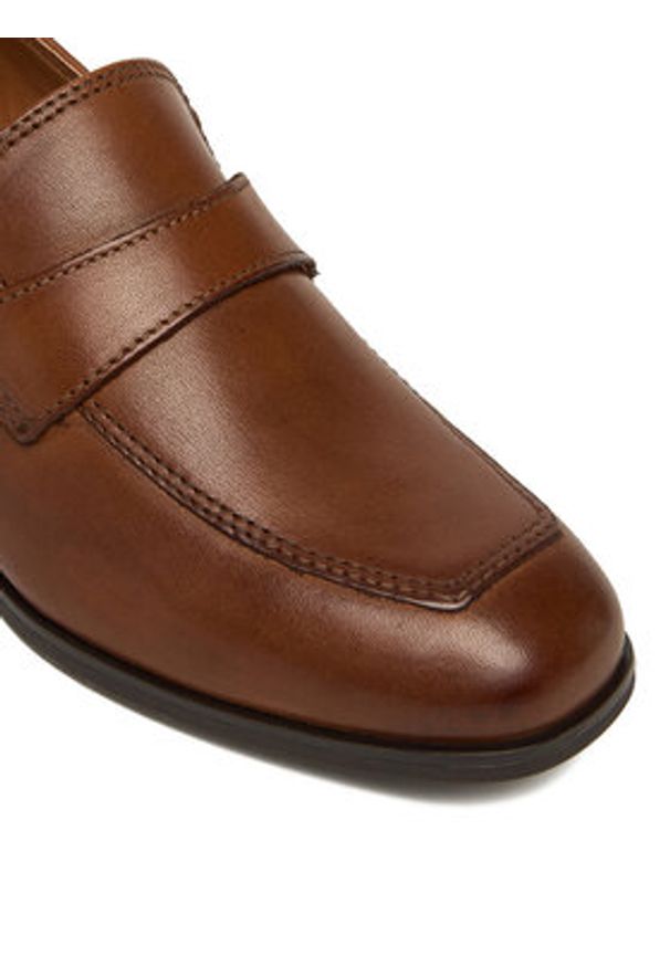 Lasocki Półbuty CEO-WB-THESSA-06M Czarny. Kolor: czarny. Materiał: skóra