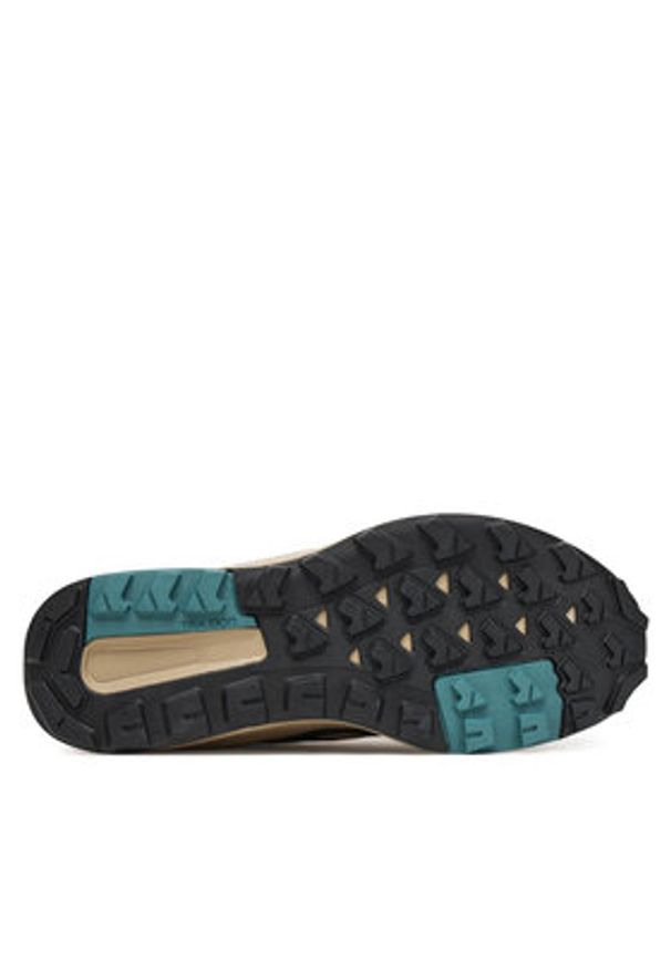 Adidas - adidas Trekkingi Terrex Anylander JQ9953 Brązowy. Kolor: brązowy. Materiał: materiał. Model: Adidas Terrex. Sport: turystyka piesza