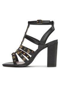 Ted Baker Sandały 260162 Czarny. Kolor: czarny. Materiał: skóra #3