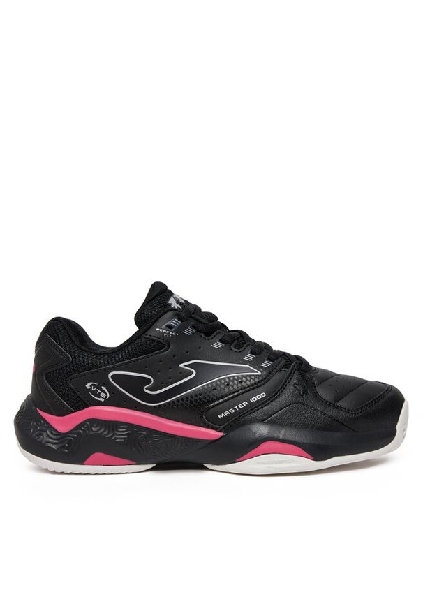 Buty do tenisa Joma. Kolor: czarny. Sport: tenis