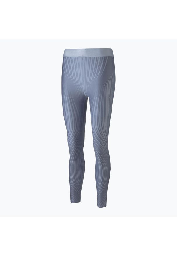 Puma - Legginsy damskie PUMA Flawless Sculpt High Waist 7/8. Stan: podwyższony. Kolor: szary