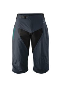 GONSO - Szorty Gonso Rasass. Kolor: szary, niebieski, wielokolorowy, czarny. Sport: kolarstwo #1