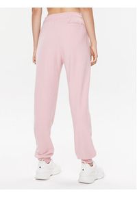 Adidas - adidas Spodnie dresowe IR8371 Różowy Regular Fit. Kolor: różowy. Materiał: syntetyk #5