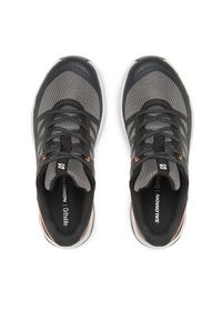 salomon - Salomon Trekkingi Outrise W L47219300 Szary. Kolor: szary. Materiał: materiał #5
