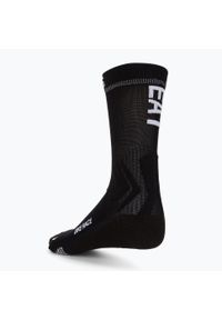 Skarpety rowerowe X-Socks Bike Race. Kolor: czarny