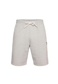 Spodenki Reebok Identity Small Logo Fleece. Kolor: szary. Długość: krótkie. Sezon: lato #1