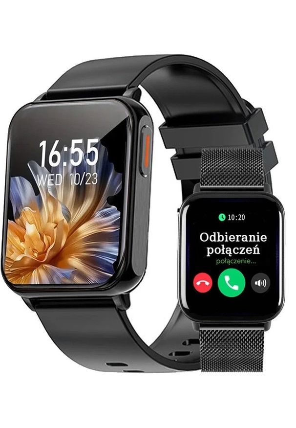 Gravity - Zegarek damski SMARTWATCH GRAVITY T17-7 PROF. Rodzaj zegarka: smartwatch