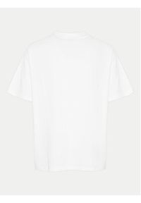 !SOLID - Solid T-Shirt 21108243 Biały Relaxed Fit. Kolor: biały. Materiał: bawełna #3