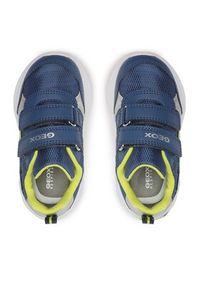 Geox Sneakersy B Sprintye Boy B354UC01454C4W2K M Niebieski. Kolor: niebieski #4