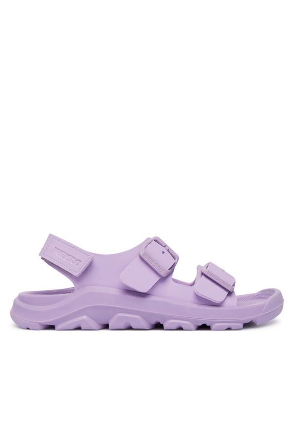 Sandały Birkenstock. Kolor: fioletowy
