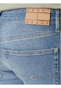 Tommy Jeans Jeansy Scanton DM0DM18722 Niebieski Slim Fit. Kolor: niebieski #7