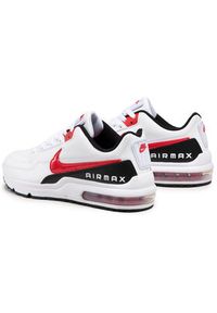 Nike Sneakersy Air Max Ltd 3 BV1171 100 Biały. Kolor: biały. Materiał: skóra. Model: Nike Air Max #6