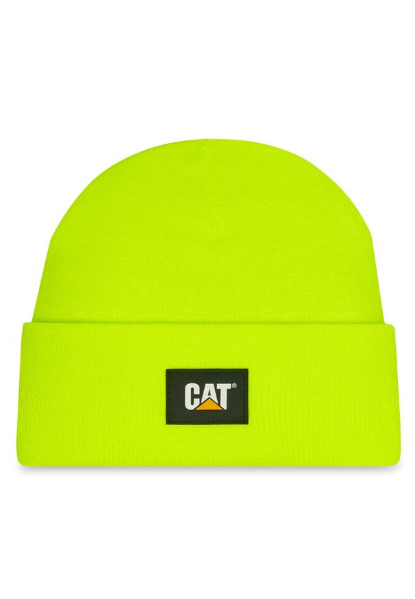 Czapka CAT Footwear. Kolor: żółty