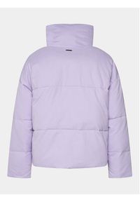 Billabong Kurtka zimowa Best Friends EBJJK00128 Fioletowy Relaxed Fit. Kolor: fioletowy. Materiał: bawełna. Sezon: zima