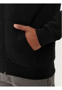 Tom Tailor Denim Bluza 1041206 Czarny Regular Fit. Kolor: czarny. Materiał: bawełna