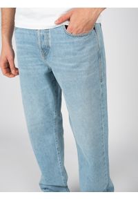 Diesel Jeansy "D-Viker" | A05158-09D75 | Mężczyzna | Niebieski. Okazja: na co dzień. Kolor: niebieski. Styl: elegancki, casual