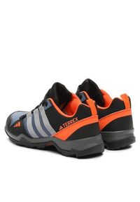 Adidas - adidas Trekkingi Terrex AX2R Hiking IF5702 Niebieski. Kolor: niebieski. Materiał: materiał. Model: Adidas Terrex. Sport: turystyka piesza #3