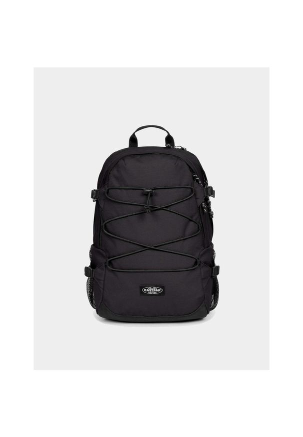 Plecak Eastpak Gerys Pro. Kolor: czarny. Styl: elegancki