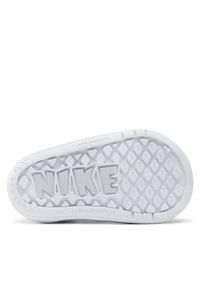 Nike Buty Pico 5 (TDV) AR4162 100 Biały. Kolor: biały. Materiał: skóra #6