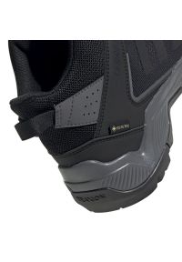 Adidas - Buty adidas Terrex Eastrail Mid Gtx W F36761 czarne. Zapięcie: sznurówki. Kolor: czarny. Materiał: syntetyk, guma. Technologia: Gore-Tex. Model: Adidas Terrex #6