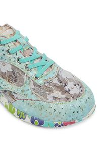 Laura Vita Sneakersy Joctao 32 Niebieski. Kolor: niebieski. Materiał: skóra #4