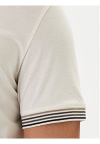 Armani Exchange T-Shirt XM002451 AF10356 U1074 Beżowy Regular Fit. Kolor: beżowy. Materiał: bawełna #2