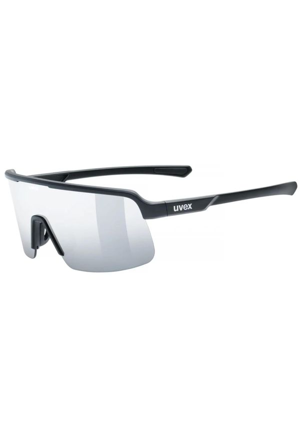 Okulary Uvex Dyrt. Kolor: czarny. Sport: turystyka piesza