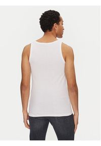 Hugo - HUGO Komplet 2 tank topów 50532634 Kolorowy Slim Fit. Materiał: bawełna. Wzór: kolorowy #4