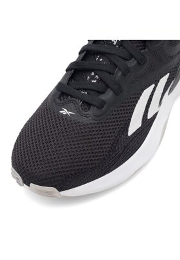Reebok Buty na siłownię Hiit Tr 3 GY4822 Czarny. Kolor: czarny. Materiał: materiał. Sport: fitness