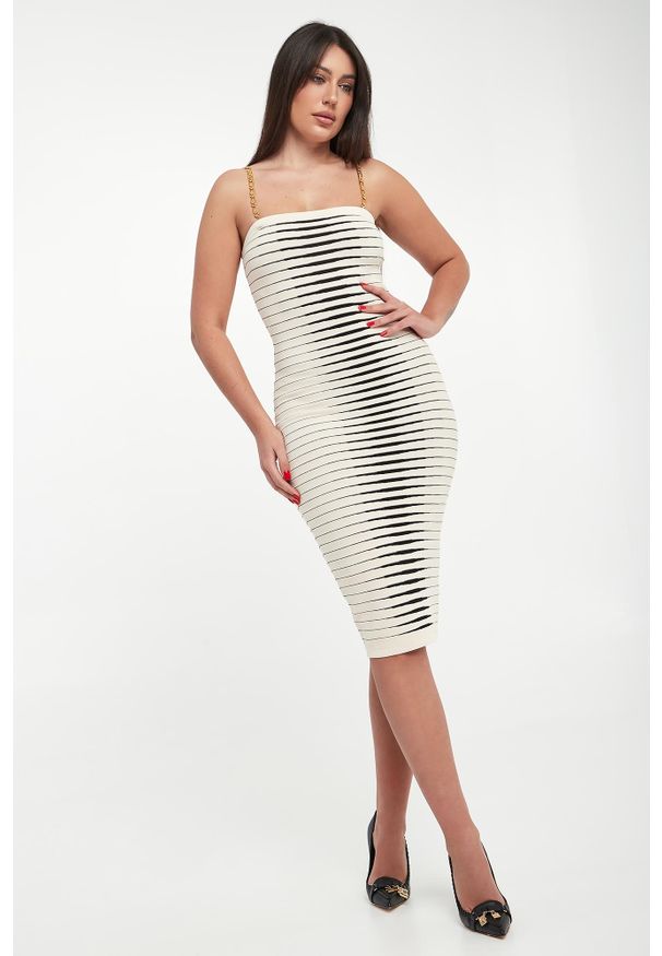 Elisabetta Franchi - Sukienka ołówkowa ELISABETTA FRANCHI. Typ sukienki: ołówkowe