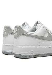 Nike Sneakersy Air Force 1 FJ4146 100 Biały. Kolor: biały. Materiał: skóra. Model: Nike Air Force #5