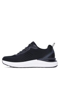 Halti Sneakersy Gale Bx M Sneaker Czarny. Kolor: czarny. Materiał: materiał, mesh #2