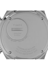 Timex Zegarek Lab Archive TW2V42700 Czarny. Kolor: czarny. Styl: wakacyjny #3