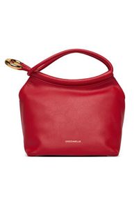 Coccinelle Torebka UAA Coccinellefinn Popuch E1 UAA 58 01 01 Czerwony. Kolor: czerwony. Materiał: skórzane #4