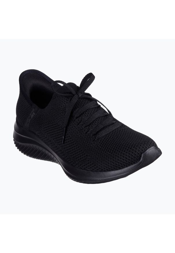 skechers - Buty damskie SKECHERS Ultra Flex 3.0 Elevated Motion. Kolor: czarny