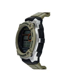 Casio Zegarek WV-200R-5AEF Khaki. Kolor: brązowy