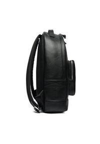 Emporio Armani Plecak Y4O334 Y068E 80001 Czarny. Kolor: czarny. Materiał: skóra #5