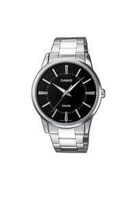 Zegarek Casio. Kolor: srebrny